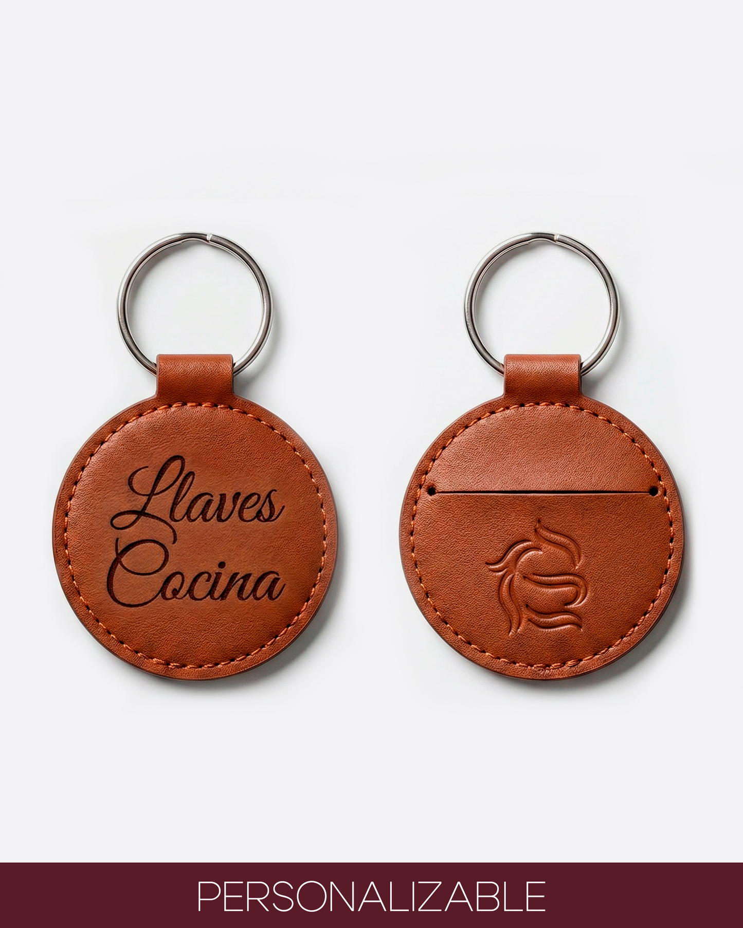 Llavero Genève Situer - Essentiel Collection (Personalizable)