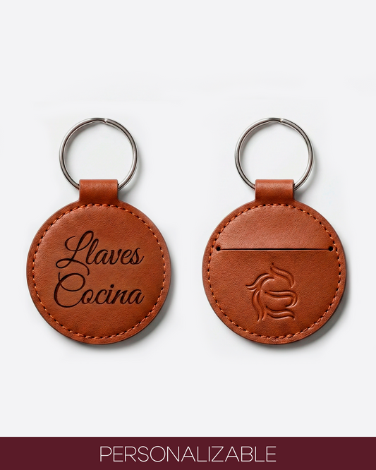 Llavero Genève Situer - Essentiel Collection (Personalizable)