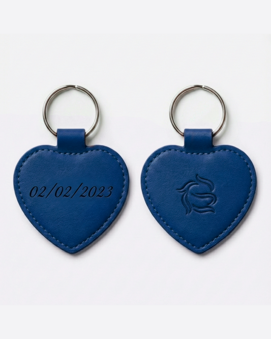 Llavero Genève Love - Essentiel Collection (Personalizable)