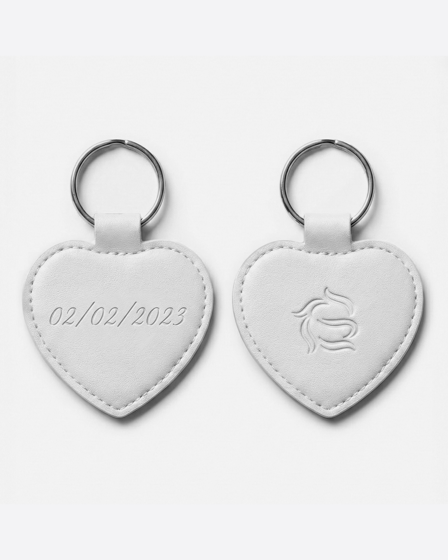 Llavero Genève Love - Essentiel Collection (Personalizable)