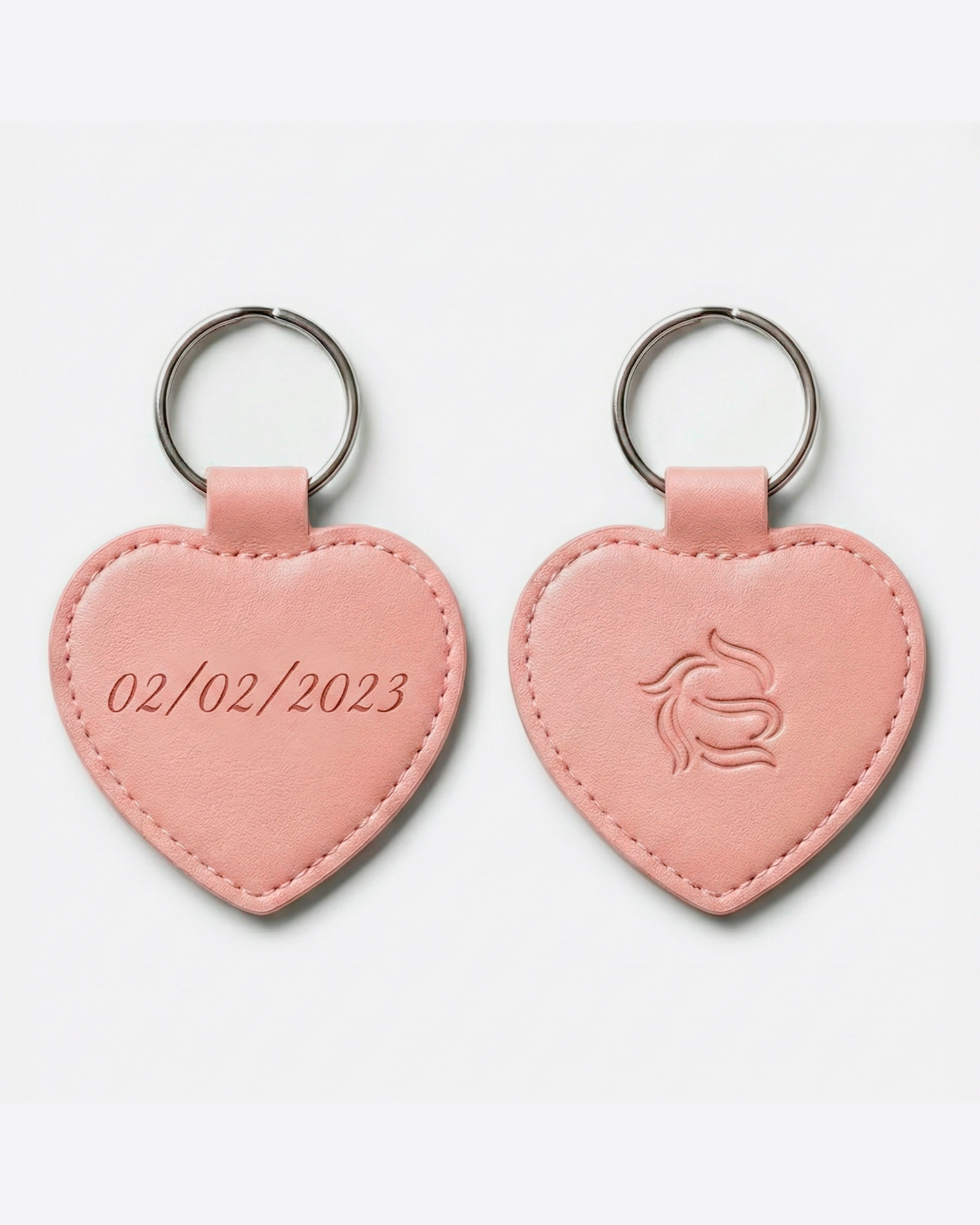 Llavero Genève Love - Essentiel Collection (Personalizable)