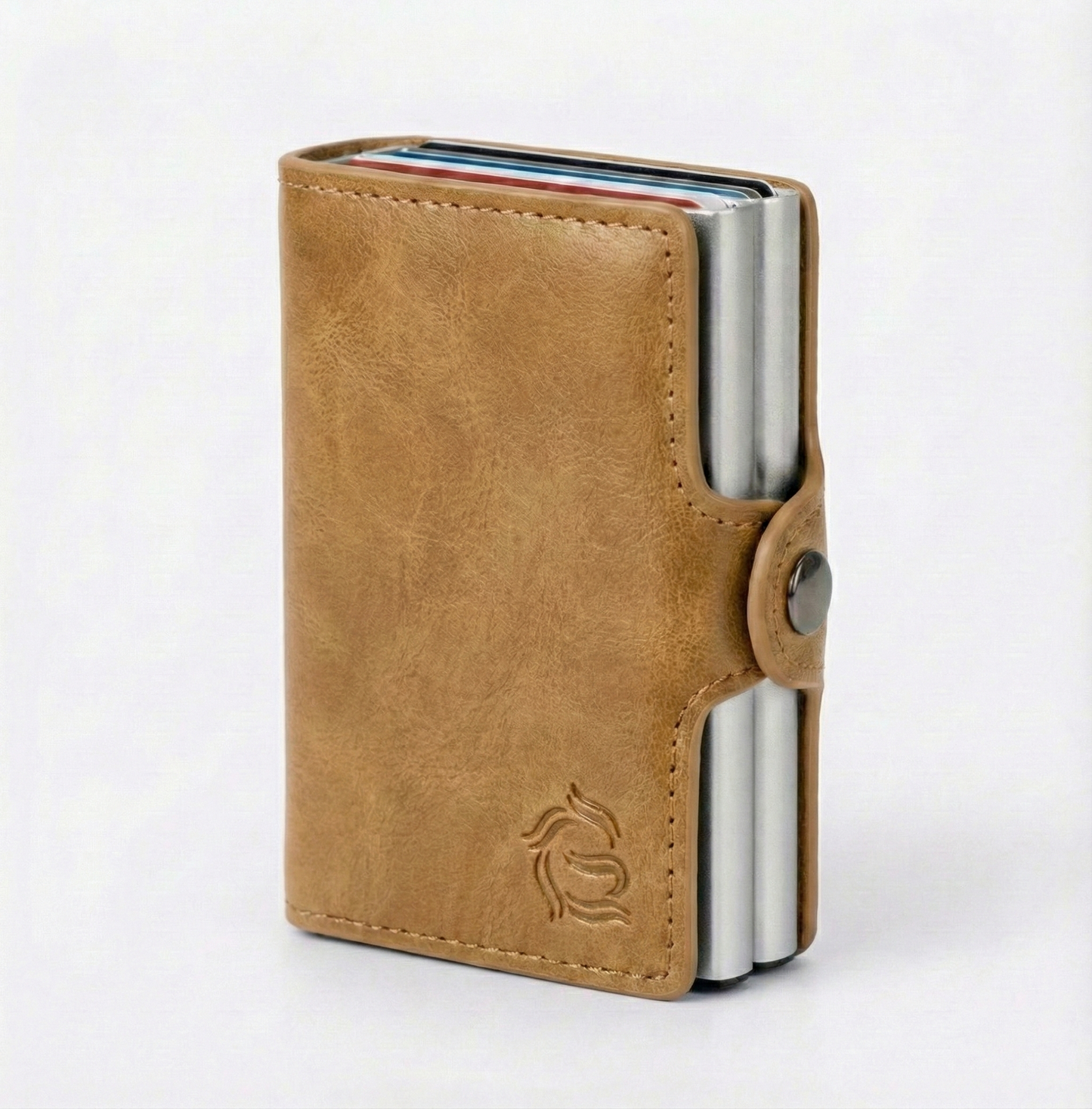 Billetera Genève Deux - Essentiel Collection