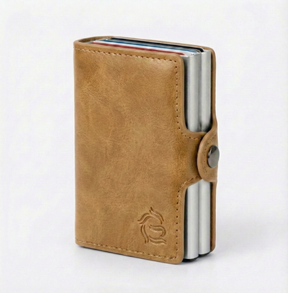 Billetera Genève Deux - Essentiel Collection