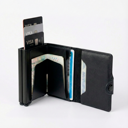 Billetera Genève Deux - Essentiel Collection